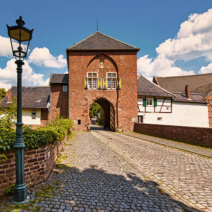 Die Stadt – Entdecke Bedburg